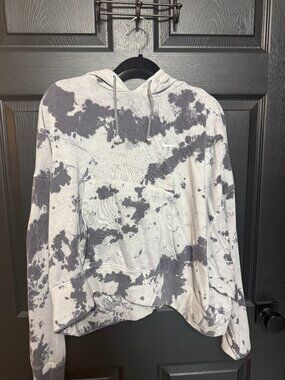Nike Tye Dye Slouchy Hoodie